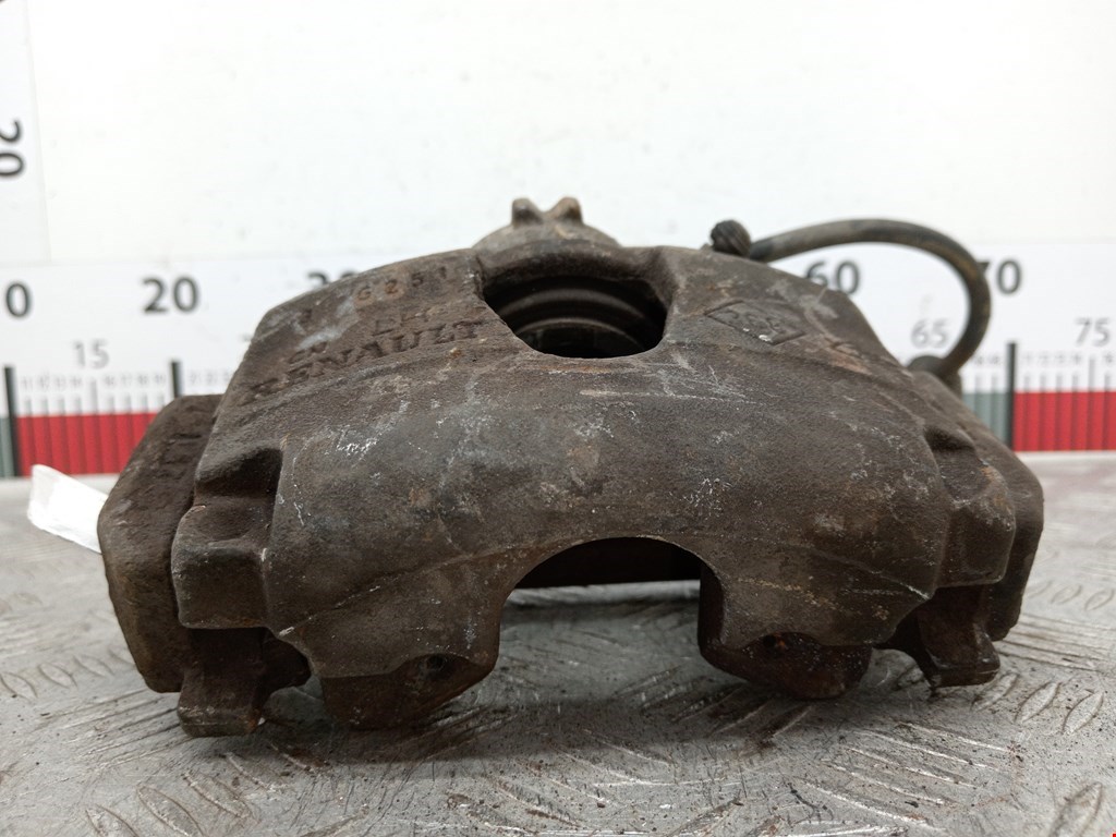 Суппорт передний левый RENAULT Megane II 2002-2009