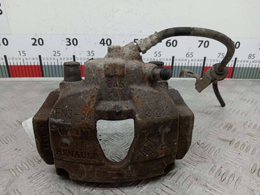 Суппорт передний левый RENAULT Megane II 2002-2009