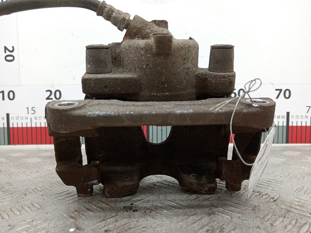 Суппорт передний левый RENAULT Megane II 2002-2009