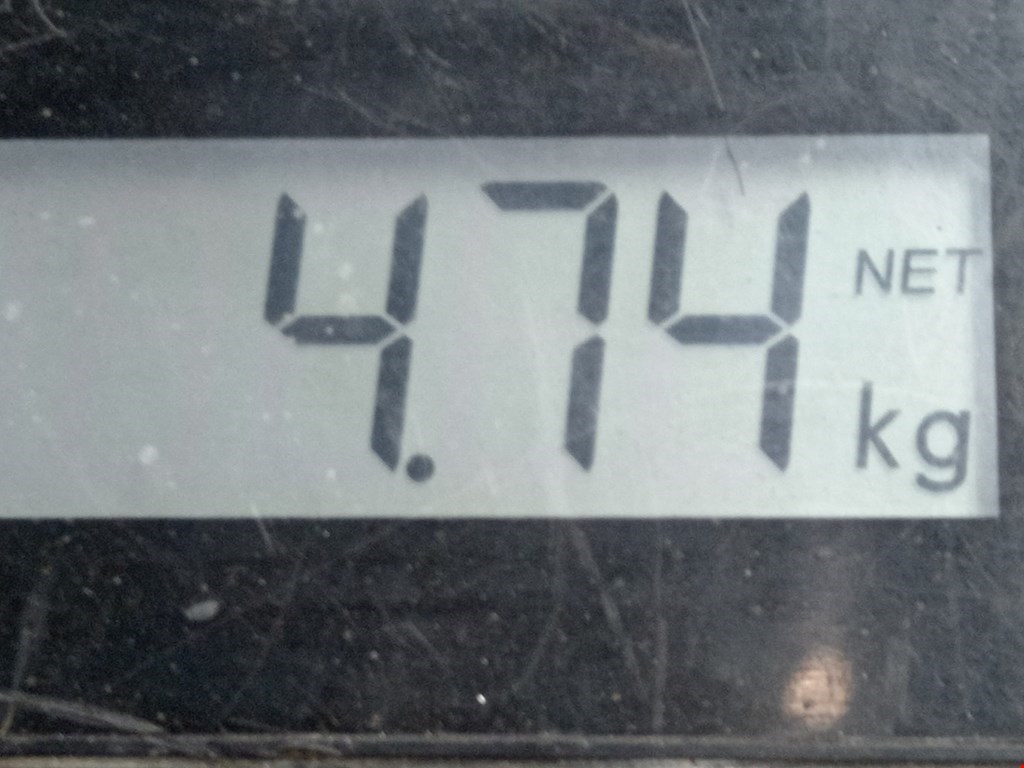 Суппорт передний левый RENAULT Megane II 2002-2009