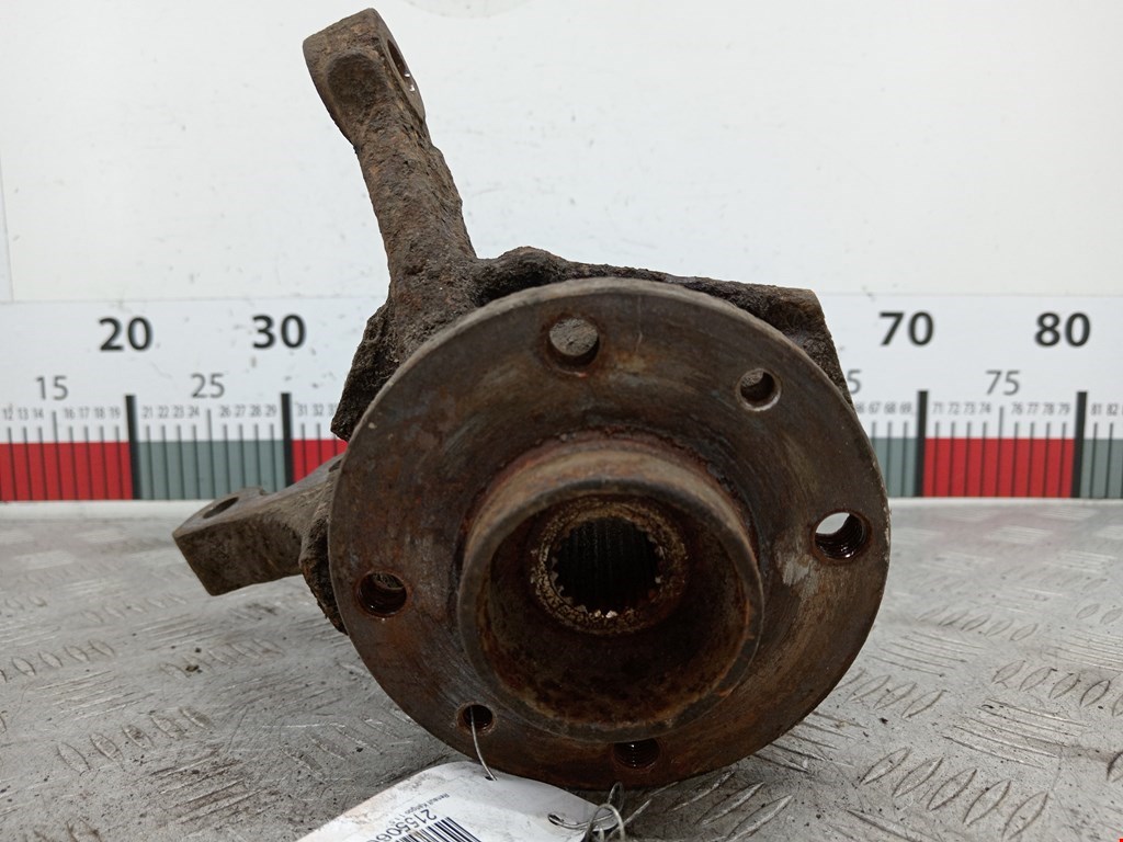 Ступица передняя левая RENAULT Kangoo 1997-2008