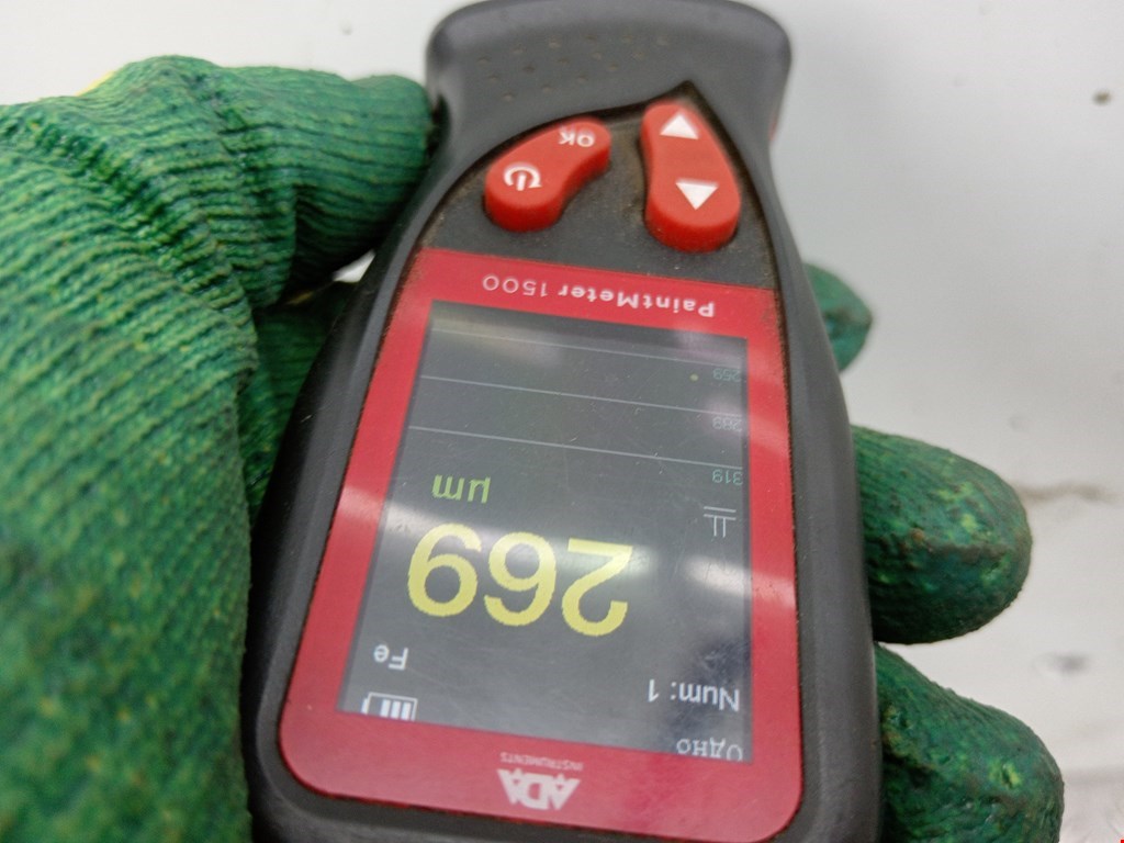 Крыло переднее правое OPEL Agila A 2000-2007