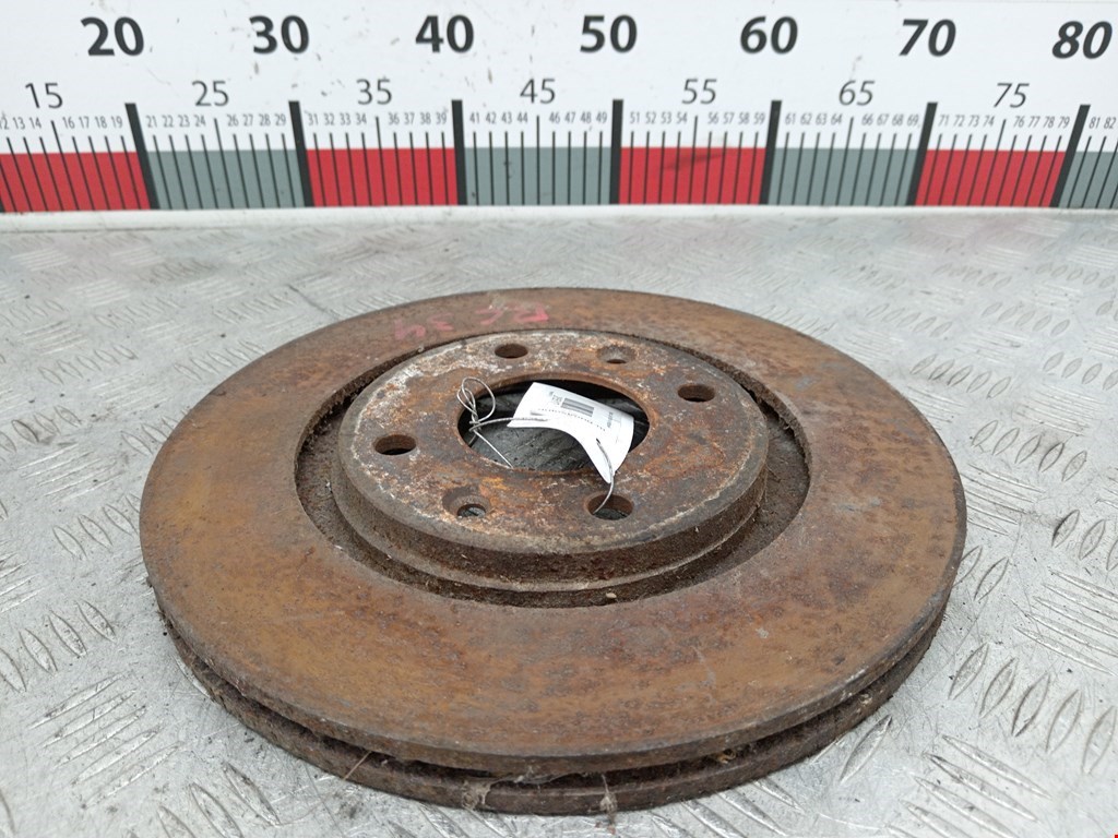 Диск тормозной передний PEUGEOT 406 1995-1999