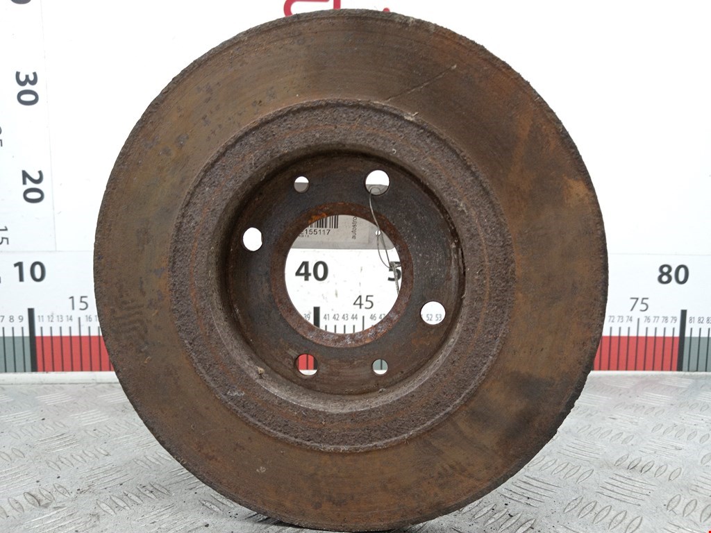 Диск тормозной передний PEUGEOT 406 1995-1999