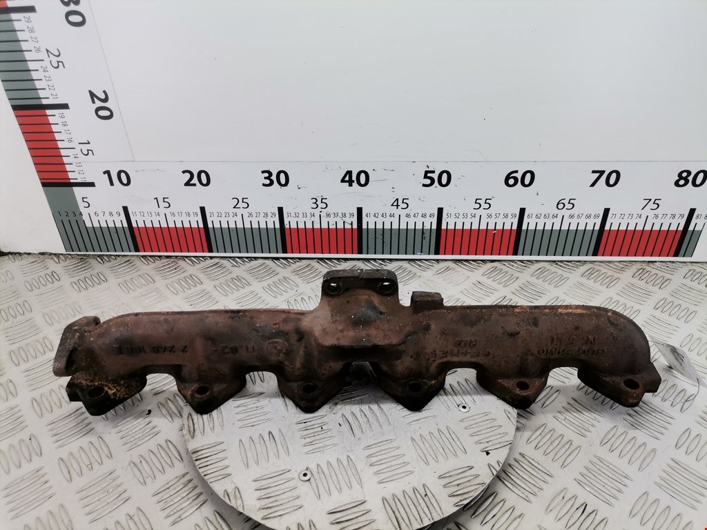 Коллектор выпускной BMW 5er 5 серия E39 1995-2004