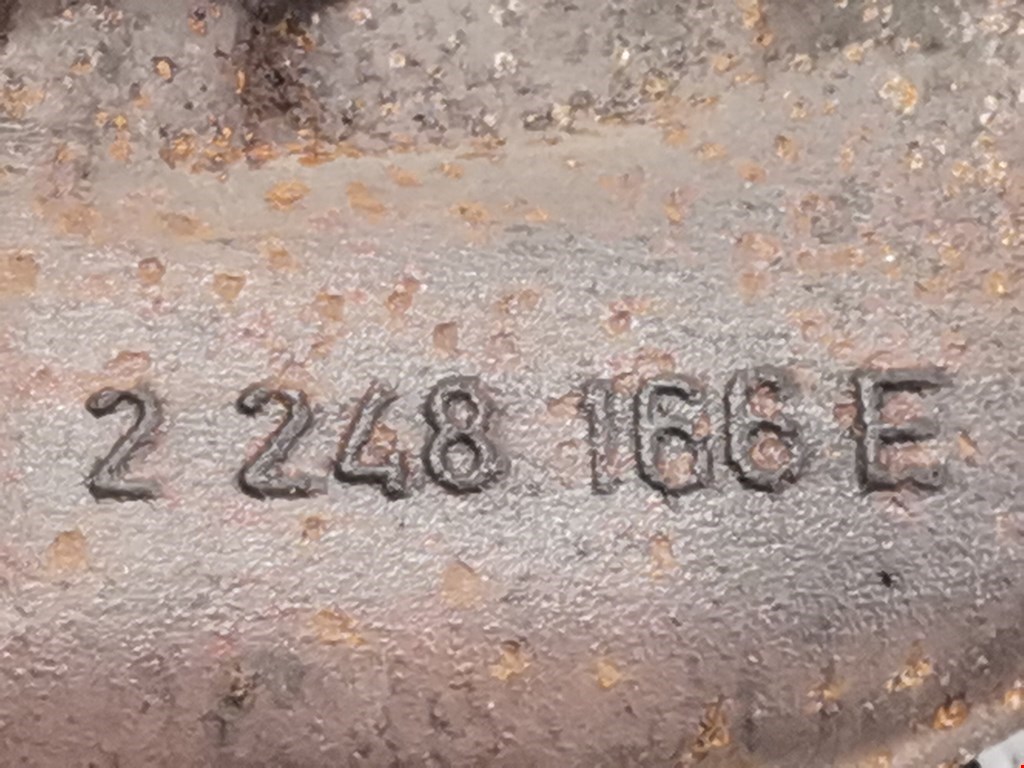 Коллектор выпускной BMW 5er 5 серия E39 1995-2004