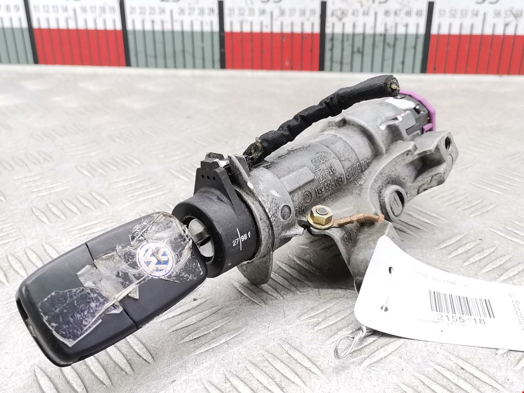 Замок зажигания VOLKSWAGEN Golf IV 1997-2003