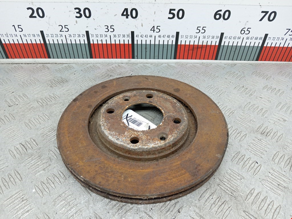 Диск тормозной передний PEUGEOT 406 1995-1999