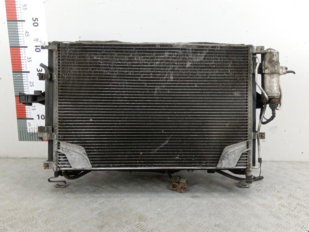 Вентилятор радиатора основного VOLVO V70 II 2000-2007