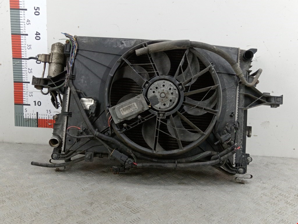 Вентилятор радиатора основного VOLVO V70 II 2000-2007