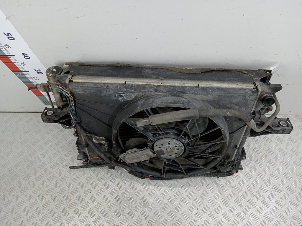 Вентилятор радиатора основного VOLVO V70 II 2000-2007