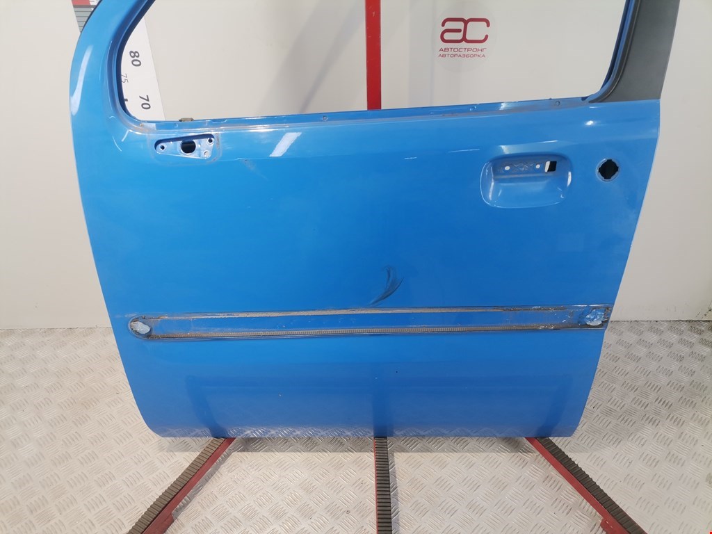 Дверь передняя левая OPEL Agila A 2000-2007