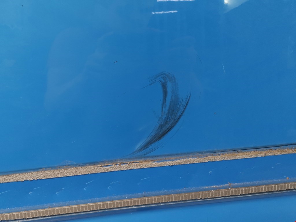 Дверь передняя левая OPEL Agila A 2000-2007