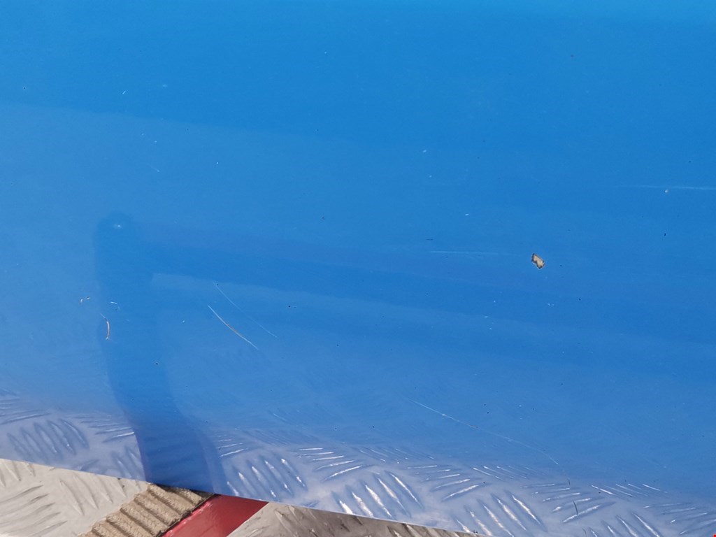 Дверь передняя левая OPEL Agila A 2000-2007