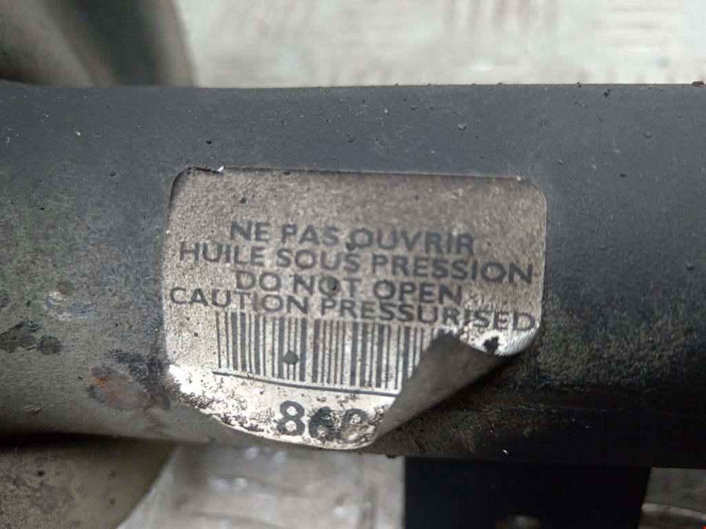 Амортизатор передний левый PEUGEOT 206 1998-2012