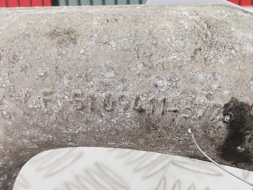 Патрубок ТНВД MAN TGL 2005-н.в.