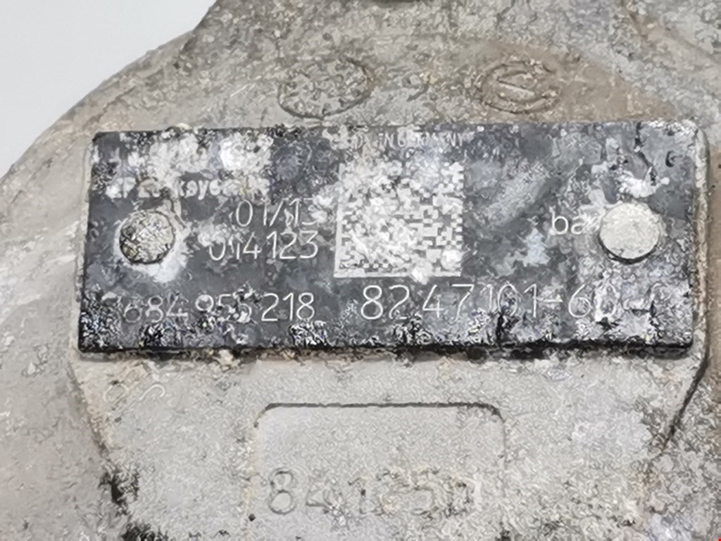 Насос гидроусилителя руля (ГУР) MAN TGL 2005-н.в.