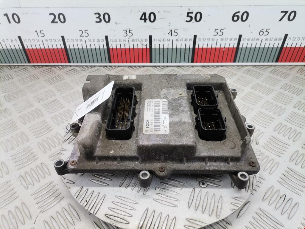 Блок управления двигателя (ЭБУ) MAN TGL 2005-н.в.