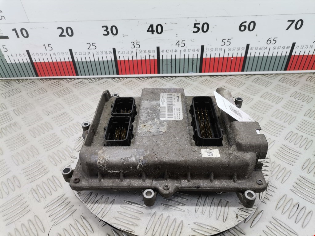 Блок управления двигателя (ЭБУ) MAN TGL 2005-н.в.