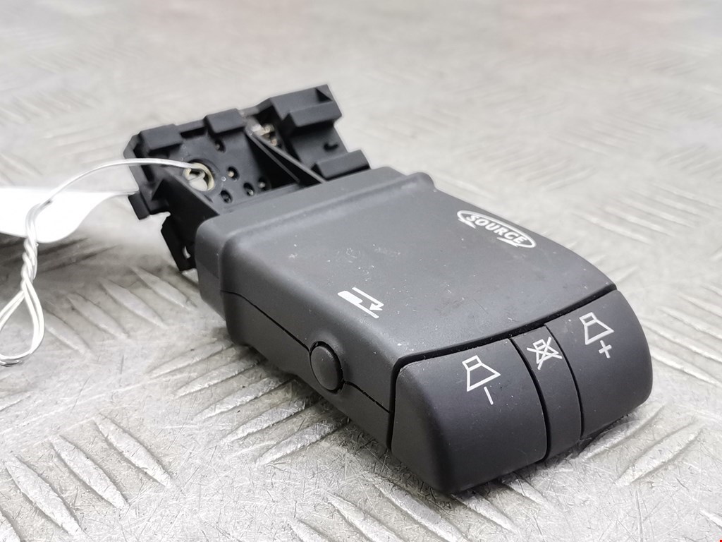 Переключатель подрулевой управления магнитолой RENAULT Megane II 2002-2009