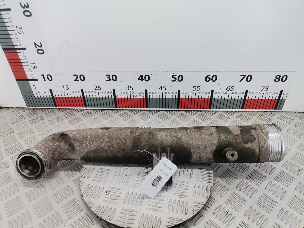 Патрубок интеркулера MAN TGL 2005-н.в.