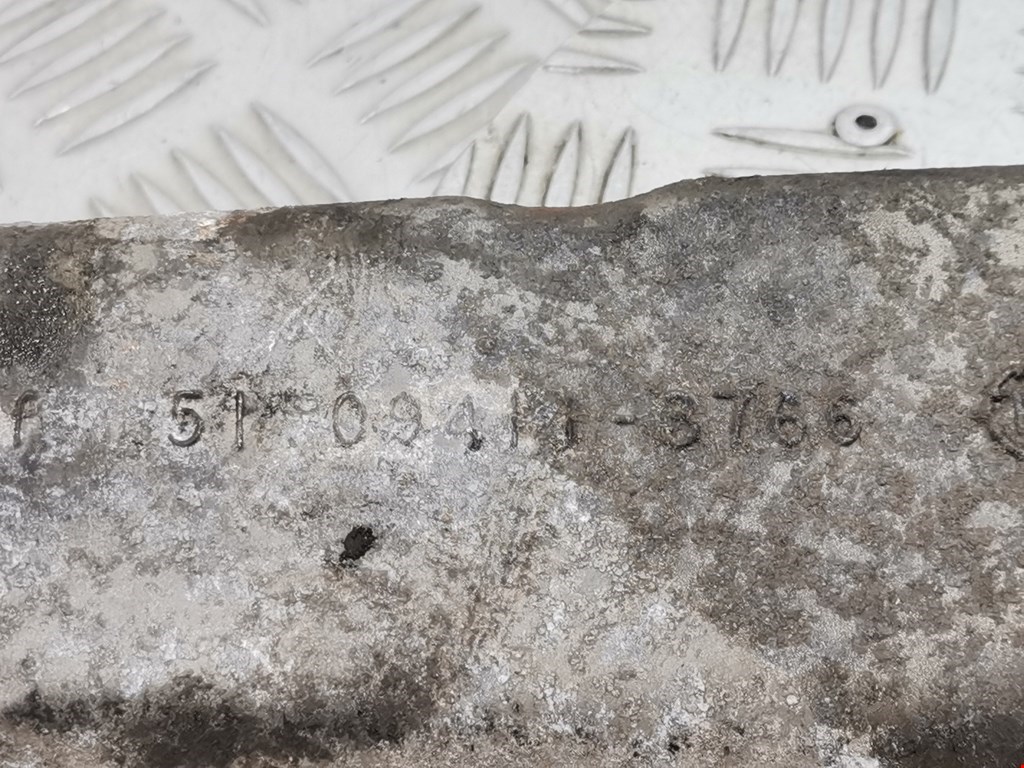 Патрубок интеркулера MAN TGL 2005-н.в.