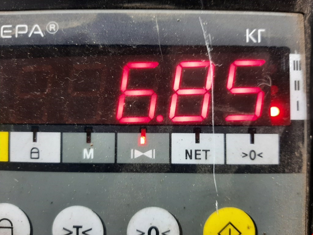 Амортизатор передний правый RENAULT Megane II 2002-2009