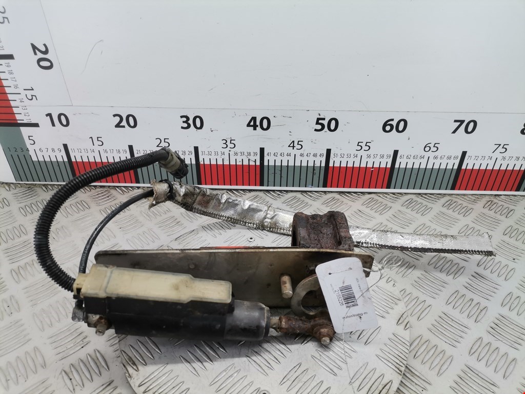 Клапан ЕГР EGR MAN TGL (2005-2019)