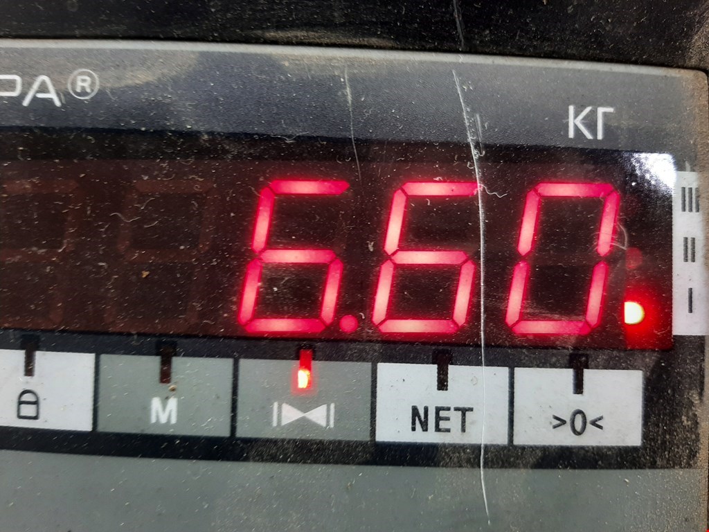 Амортизатор передний левый RENAULT Sandero 2009-2014