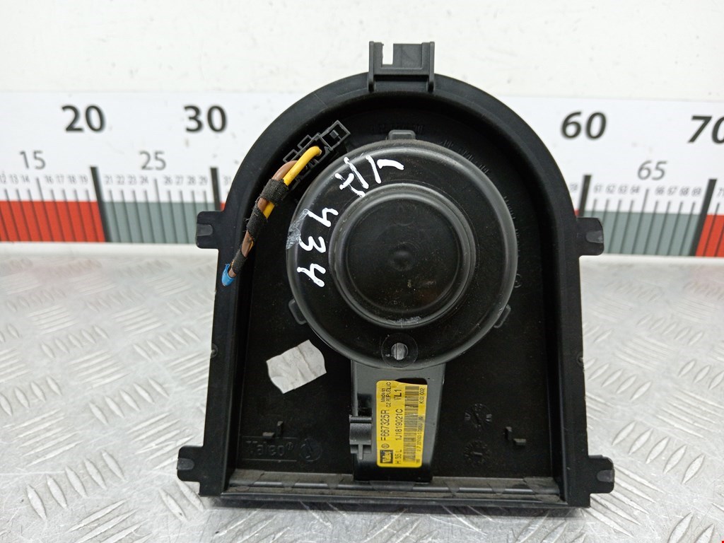 Моторчик (мотор) отопителя салона SKODA Octavia A4 1U- 1997-2010