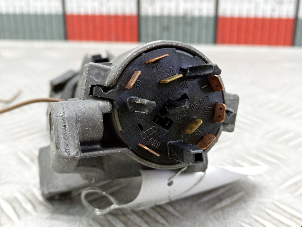 Замок зажигания VOLKSWAGEN Golf IV 1997-2003