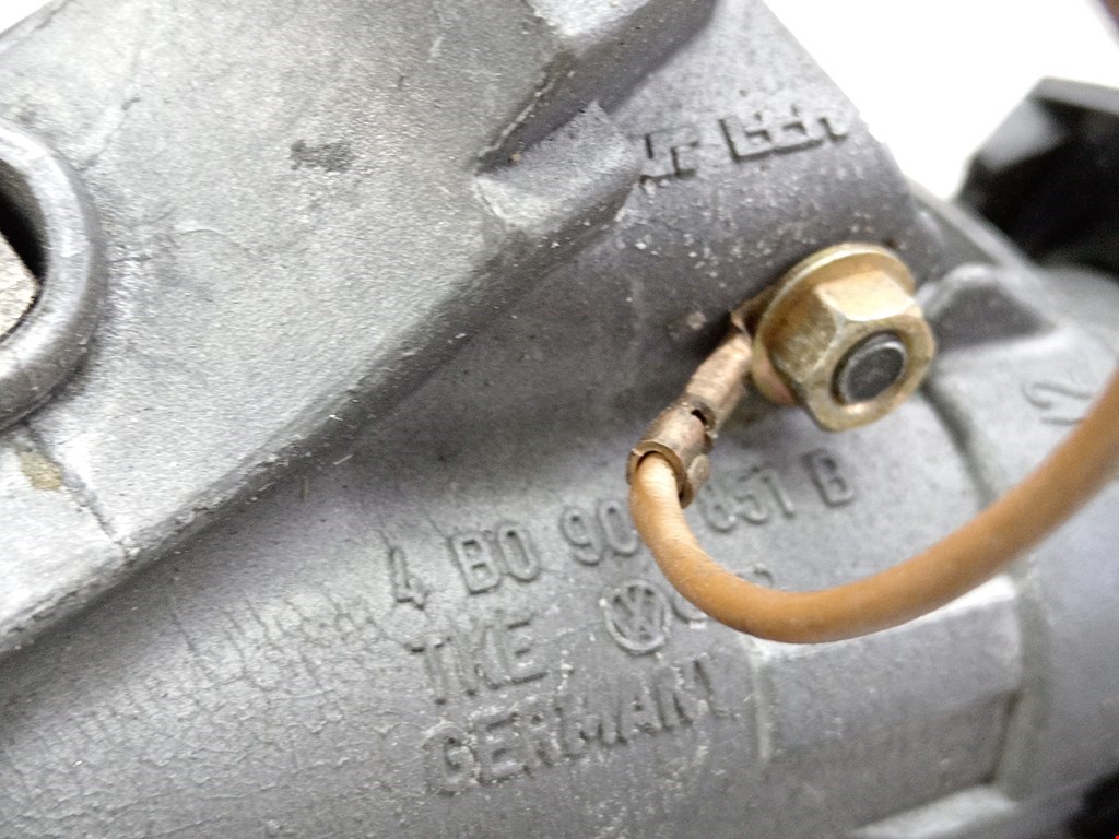 Замок зажигания VOLKSWAGEN Golf IV 1997-2003