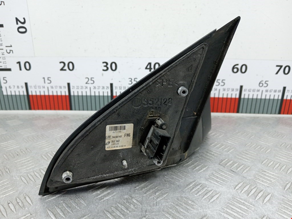 Зеркало правое OPEL Vectra Vectra C 2002-2008