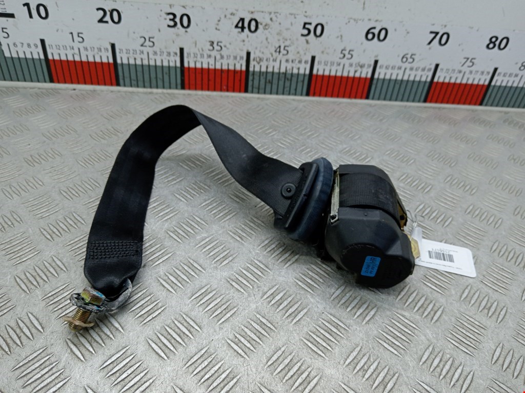 Ремень безопасности задний правый SKODA Octavia A4 1U- 1997-2010