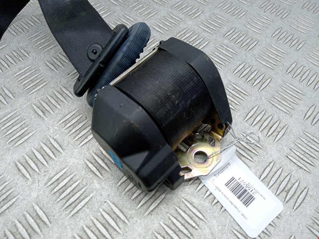 Ремень безопасности задний правый SKODA Octavia A4 1U- 1997-2010