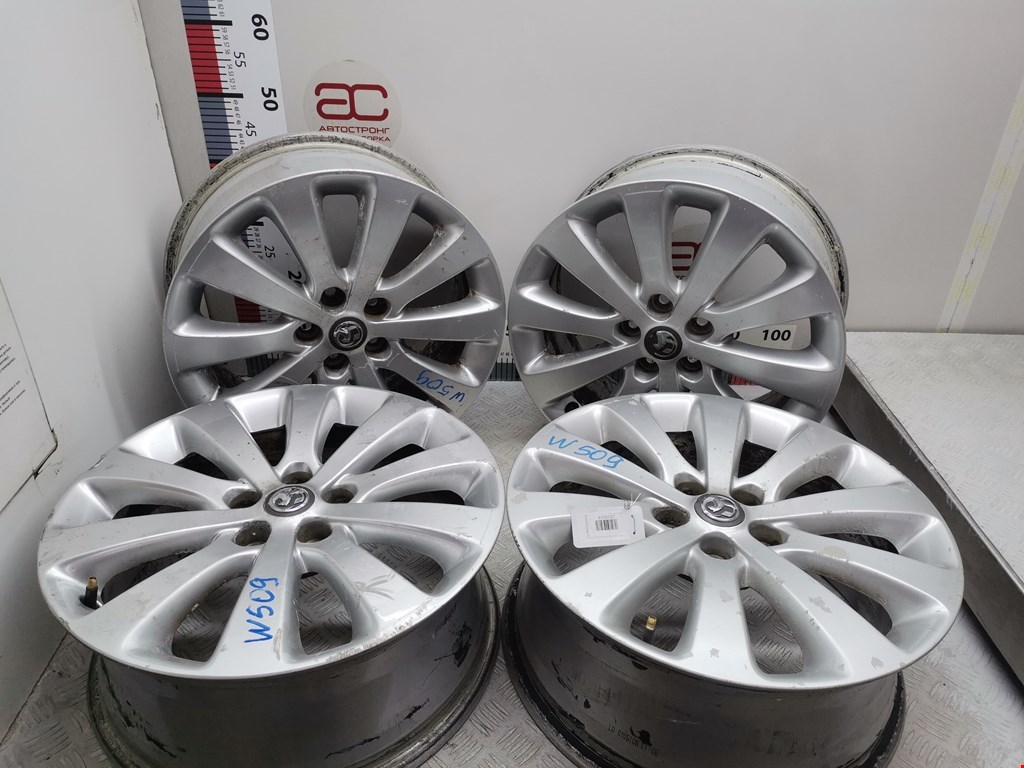 Диск литой Opel Astra J (2009-2018)