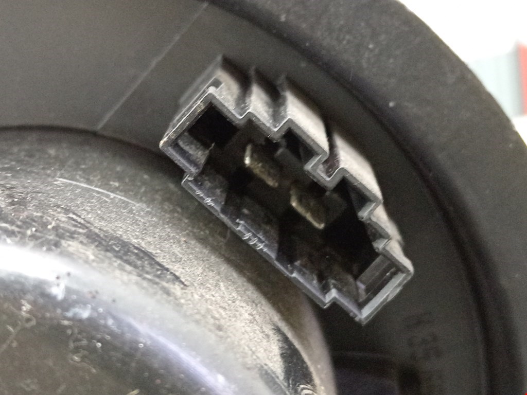 Моторчик (мотор) отопителя салона SKODA Octavia A4 1U- 1997-2010