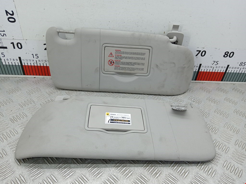 Козырек солнцезащитный RENAULT Espace 2003-2014