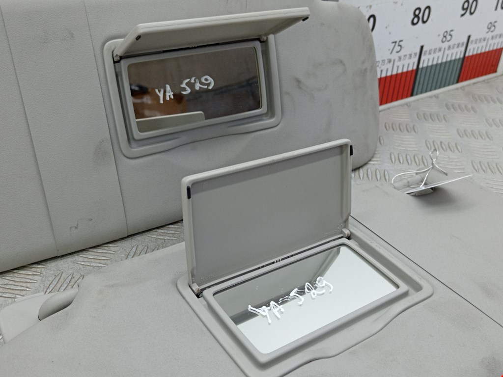 Козырек солнцезащитный RENAULT Espace 2003-2014