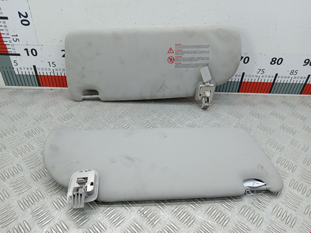 Козырек солнцезащитный RENAULT Espace 2003-2014