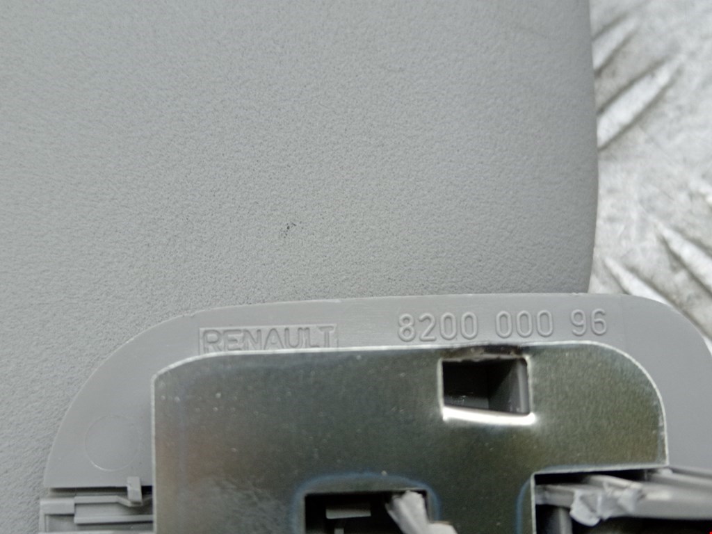 Козырек солнцезащитный RENAULT Espace 2003-2014