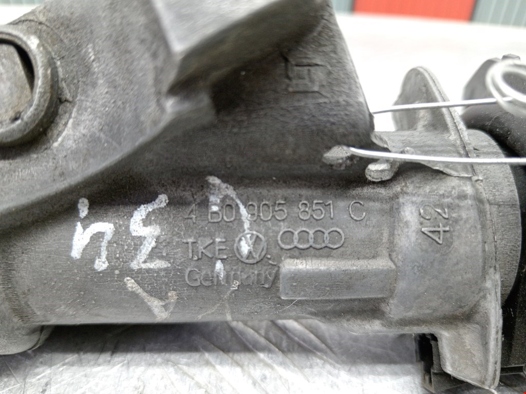 Замок зажигания SKODA Octavia A4 1U- 1997-2010