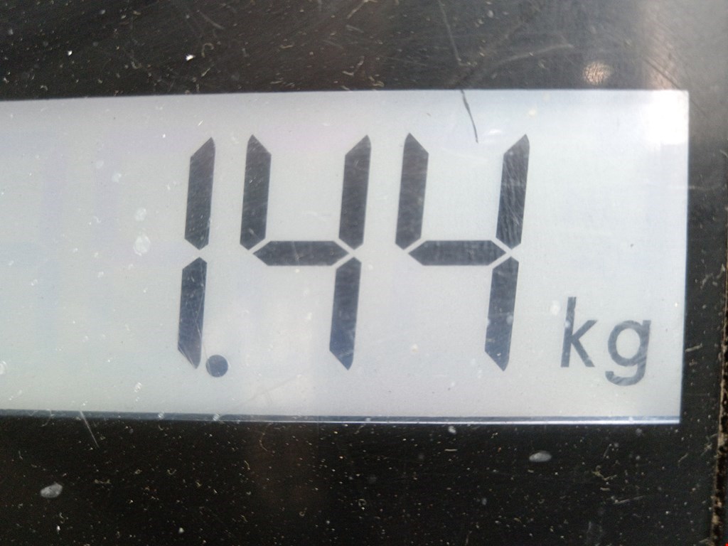 Ремень безопасности передний левый VOLKSWAGEN Golf IV 1997-2003