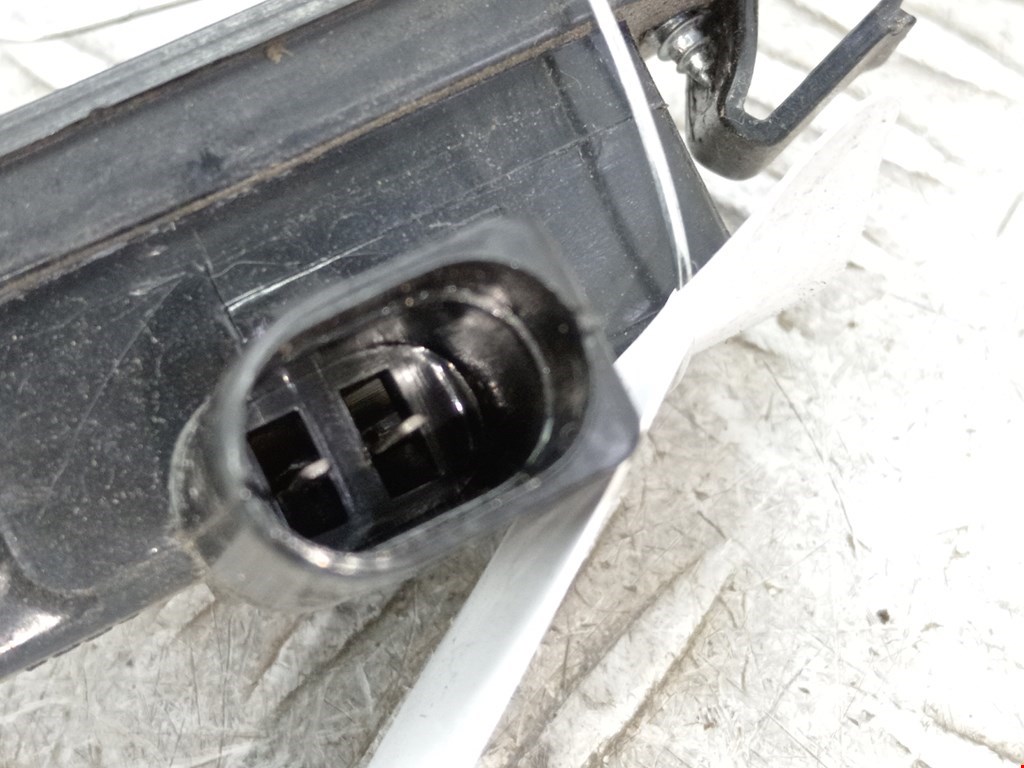 Фонарь подсветки номера VOLKSWAGEN Polo IV 2001-2009