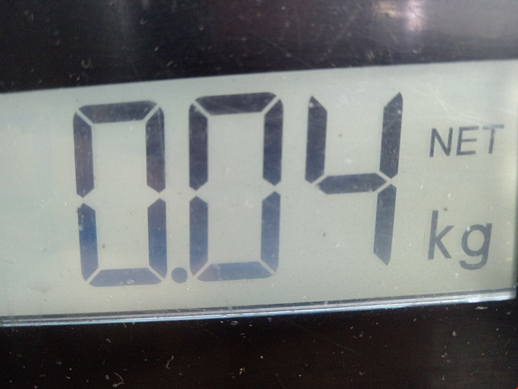 Фонарь подсветки номера VOLKSWAGEN Polo IV 2001-2009