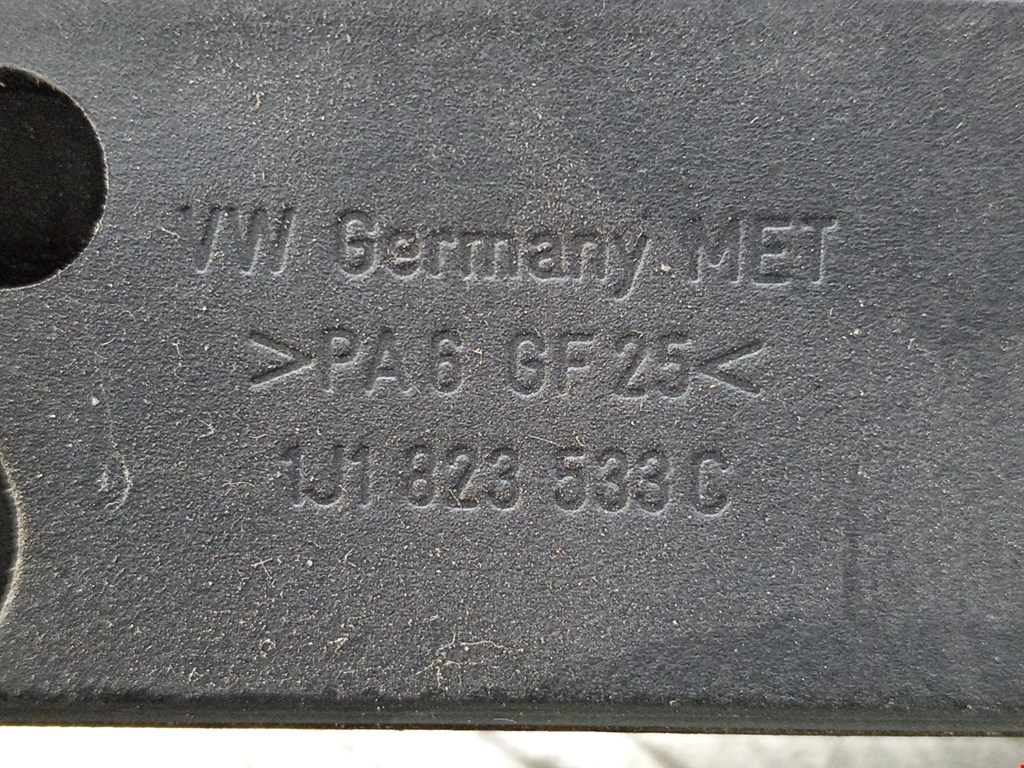 Ручка открывания капота VOLKSWAGEN Polo IV 2001-2009