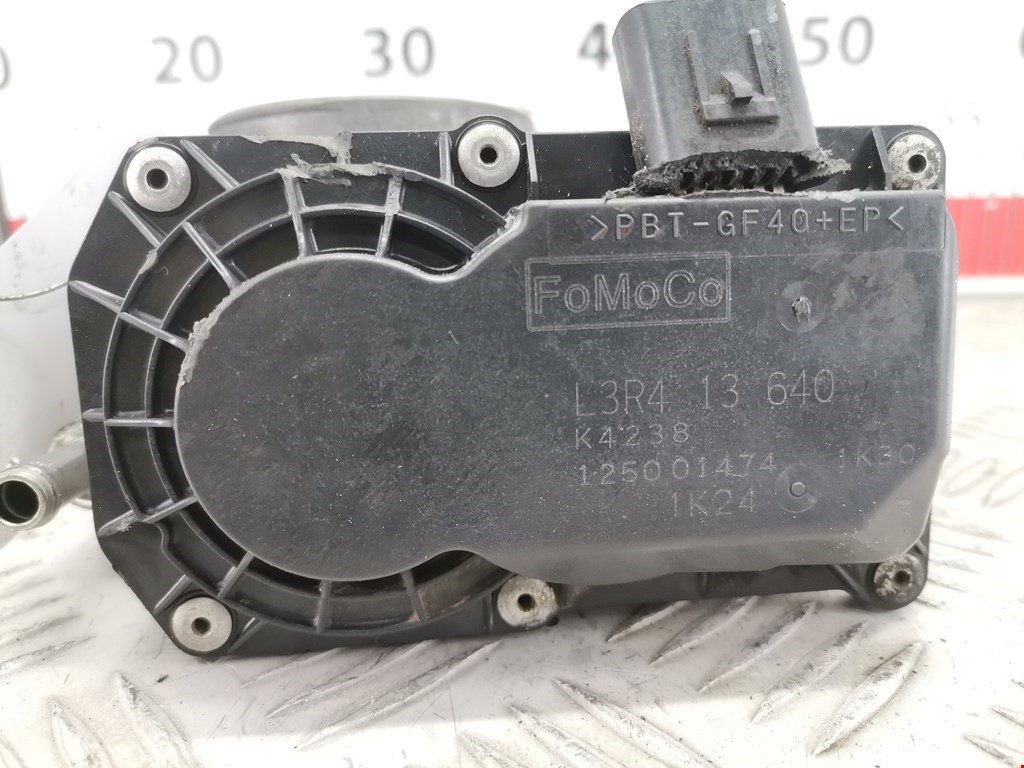 Заслонка дроссельная электрическая MAZDA Mazda 6 GH 2007-2012