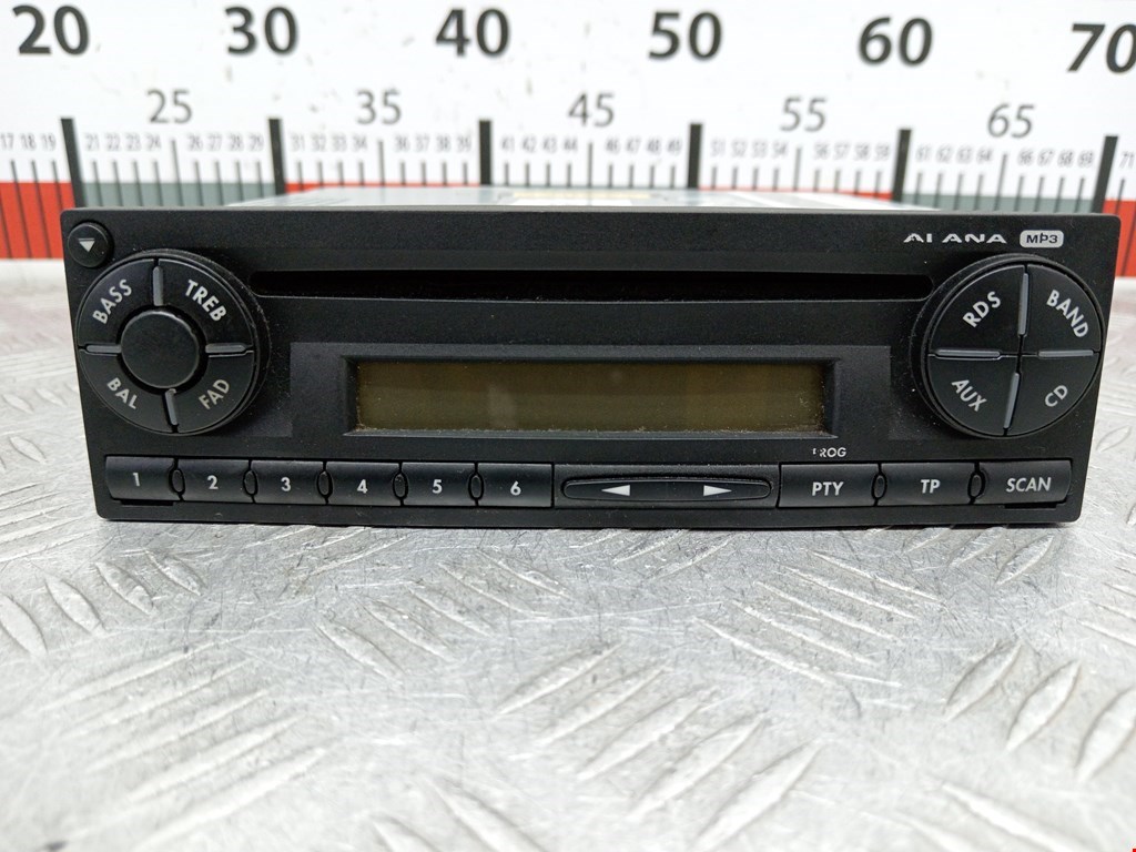 Магнитола SEAT Ibiza 2002-2008