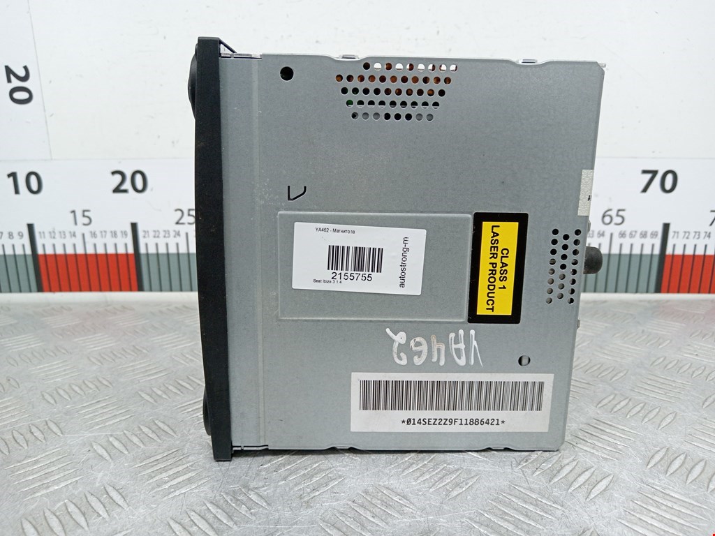 Магнитола SEAT Ibiza 2002-2008