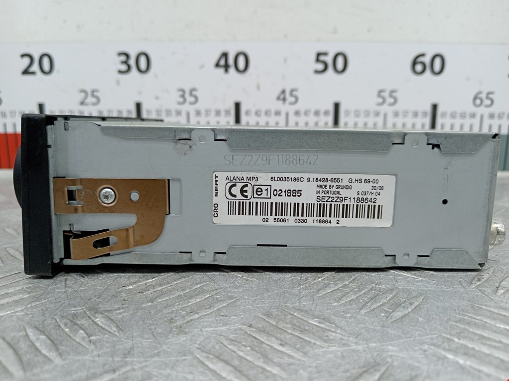 Магнитола SEAT Ibiza 2002-2008